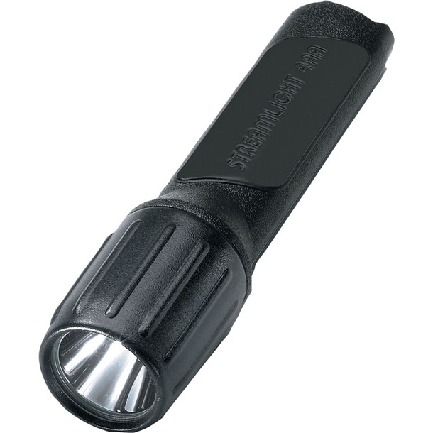 ストリームライト 4AA LED BLK BLI アウトドアグッズ (sl68302blk)