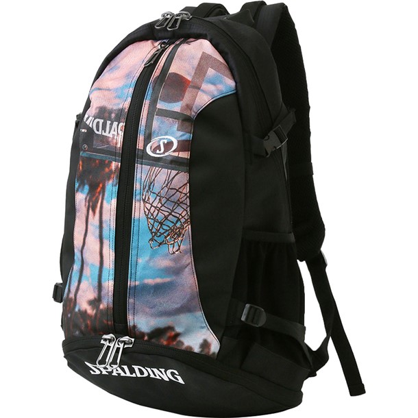 スポルディング SPALDING ケイジャー サンセット 32L バスケットバッグ (40007su)の通販は
