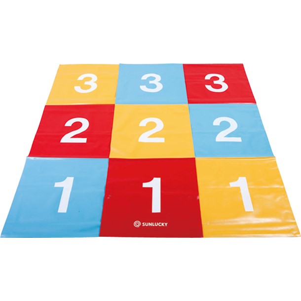 サンラッキー(sunlucky) トリコロマット リクレーショングッズソノタ (bet1)