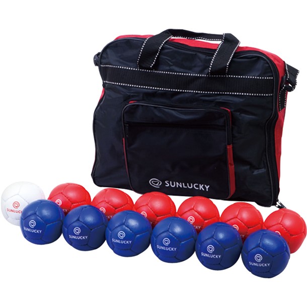 サンラッキー(sunlucky) ボッチャゲームヨウボールセット2 リクレーショングッズソノタ (srp540)