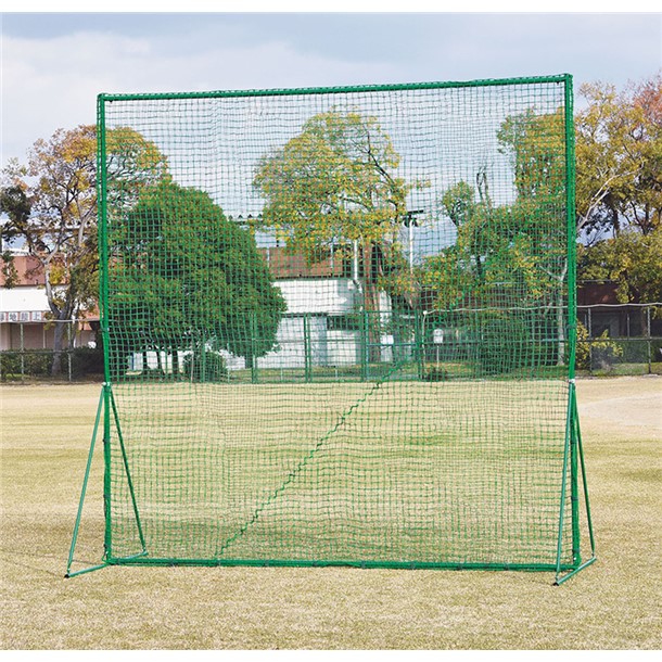 カネヤ(kaneya) 3M*3Mフェンス32W ヤキュウソフトキグ (kb3510w)