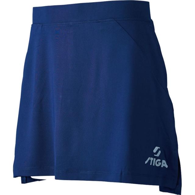 stiga(スティガ) STIGAスカート プロネイビー3XS 卓球ゲームパンツ (1809040401)の通販は 6,098円