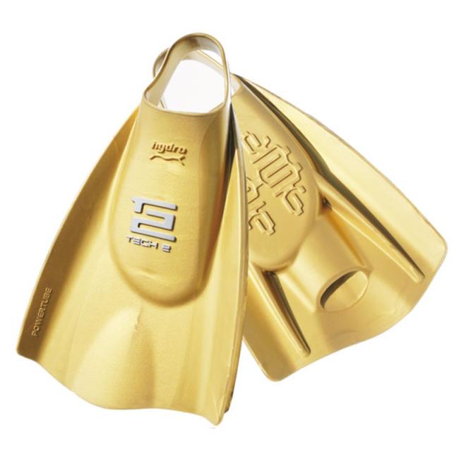 soltec‐swim(ソルテック) TECH2FIN SWIN GOLD ML 水泳 水中 小物 (201180)
