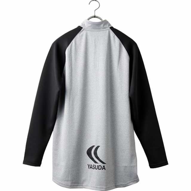 yasuda(ヤスダ) トレーニングジャージジョウゲセット サッカーWUPニットスーツ (tjs0001-700)の通販は