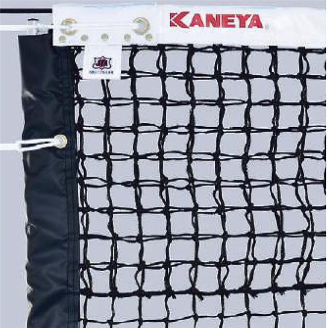カネヤ(kaneya) 硬式テニスネットB4X16WDY テニスネット (k3806)