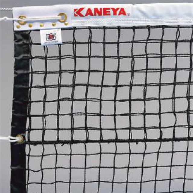 カネヤ(kaneya) 硬式テニスネットB4X16W テニスネット (k3807)