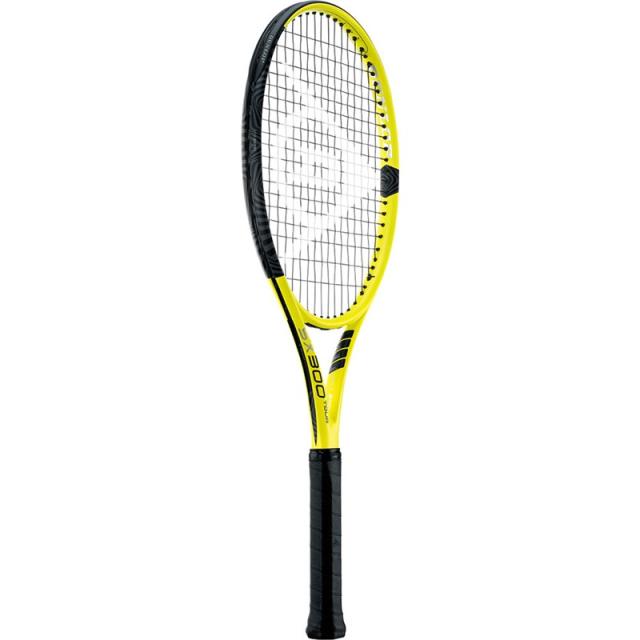 (フレームのみ) dunlop(ダンロップテニス) 22DSX300T DS22200 テニスラケット 硬式 (ds22200)