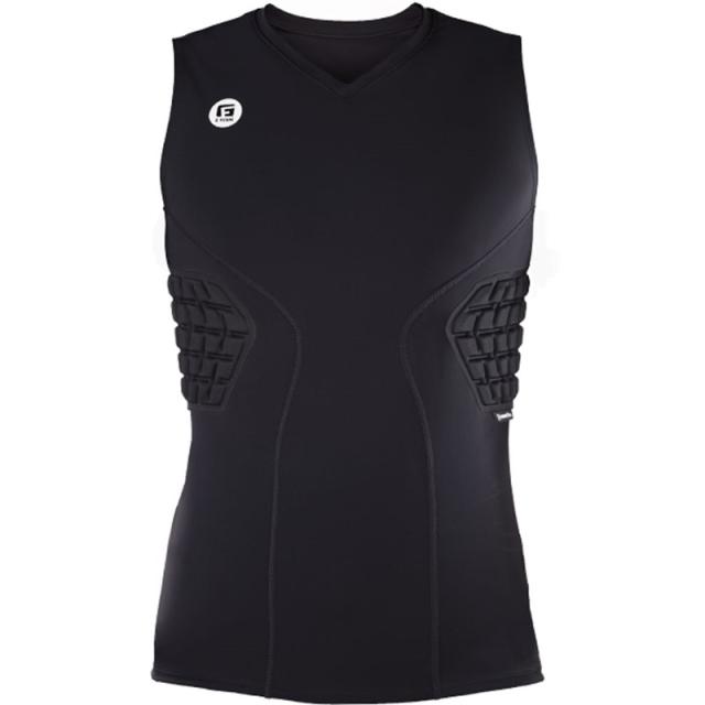 ジーフォーム(g-form) PRO TEAM TANK BLK S サッカーサポーター (st0202013)