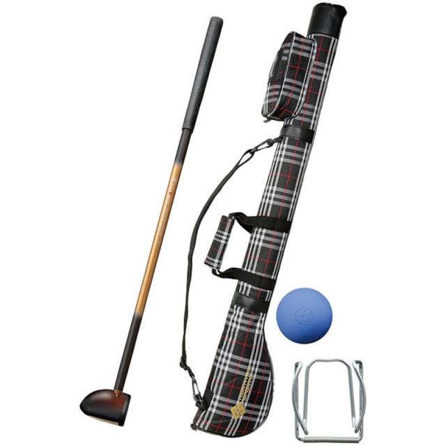 ニチヨー(nichiyo) パークゴルフ プラチナセット Gゴルフグッズ (pgpt-m)の通販は