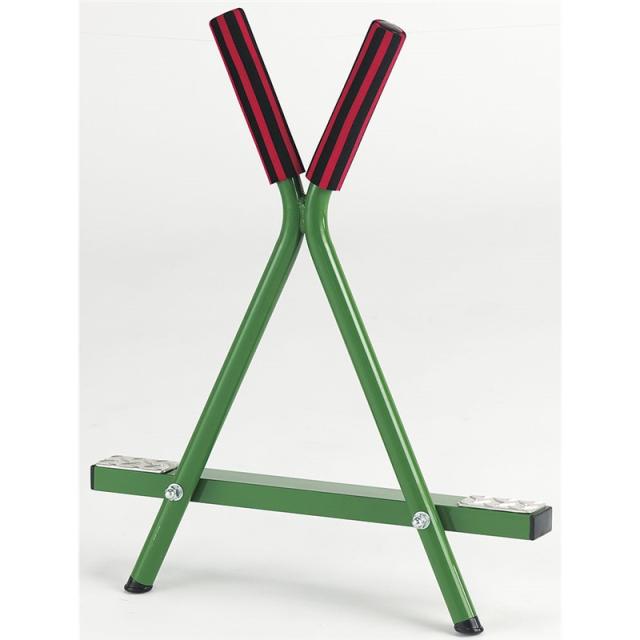 (代引き・個人宅・北海道・沖縄への配送不可)三和体育 サンカクタケウマA 学校機器 グッズ (s7959)