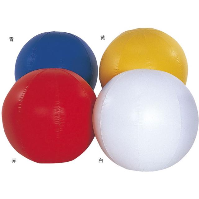 (代引き・個人宅・北海道・沖縄への配送不可)三和体育 スズイリオオタマ100 シロ ベッ 学校機器 器具 (s7234)