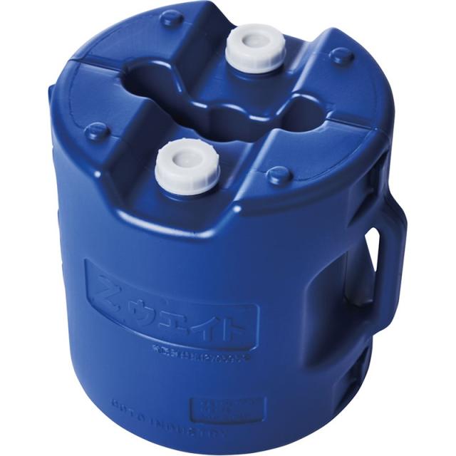 三和体育 テントウエイト 10KGベッ 学校機器 グッズ (s9295)