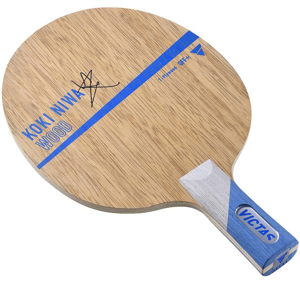 ヴィクタス victas ニワコウキウッド CHN 卓球ペンラケット (027203)