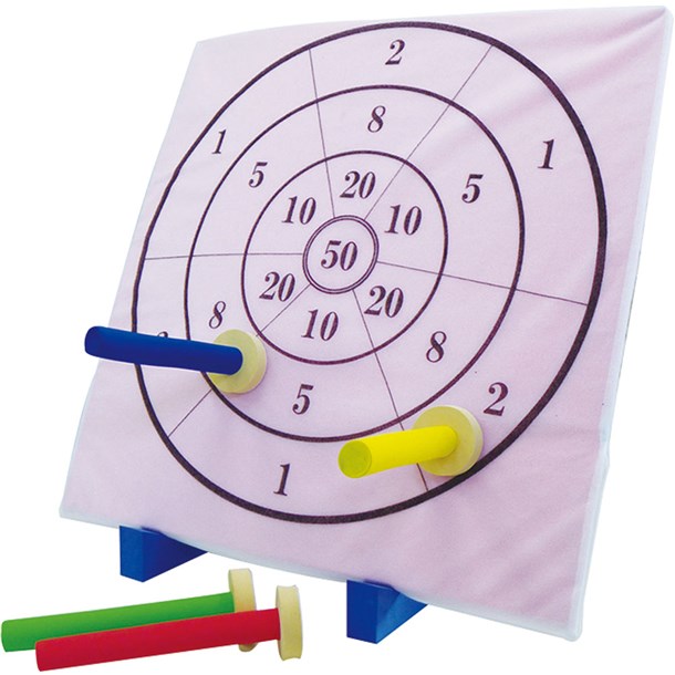 ソフトダーツ  sunlucky サンラッキー リクレーショングッズソノタ (eva300)