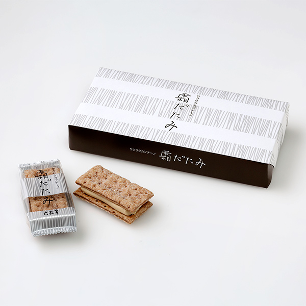 六花亭 サクサクカプチーノ 霜だたみ 5個入 お中元 御中元 ギフト プチギフト 誕生日 内祝い 退職 お祝い プレゼントの通販はau Pay マーケット 北海道お土産探検隊