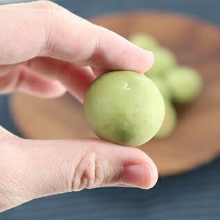 【京都 舞妓の茶】抹茶いちごちょこ 72g 箱入（24×3袋入）×6箱セット 送料無料 甘酸っぱい丸ごとフリーズドライのいちごに、石臼挽き宇治抹茶を贅沢に使用した抹茶チョコレートでコーティング 抹茶 おやつ ギフト プレゼント お茶 父の日 御中元 2026_5