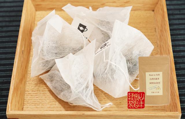台湾烏龍茶 阿里山金萱 2g×12包×6袋セット 台湾の阿里山で収穫された茶葉を使った烏龍茶 ほのかにミルクのような香り 送料無料 健康茶 ダイエット セット ギフト プレゼント お茶 お中元 敬老の日 2025 プチギフト 内祝い お返し