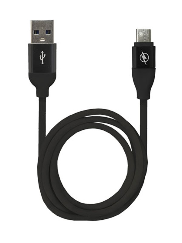 Microusbケーブル 1m 充電ケーブル 2a対応 送料無料 丈夫 ブラック マイクロusbケーブル Usb機器対応 Usb デジカメ モバイルバッテリーの通販はau Pay マーケット スマホケースfou Fou