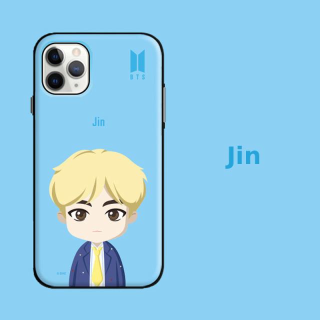 ジョングク パスケース ジョングク ミラー Jungkook phone case - Etsy