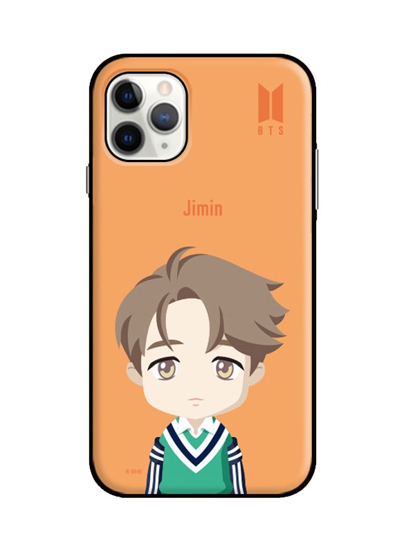 Bts 直輸入正規品 Iphonese 第2世代 Iphone11 Iphone12mini Iphone12pro Iphone 8 7 メンバー イラスト 背面カード収納 ミラー付 ケーの通販はau Pay マーケット スマホケースfou Fou