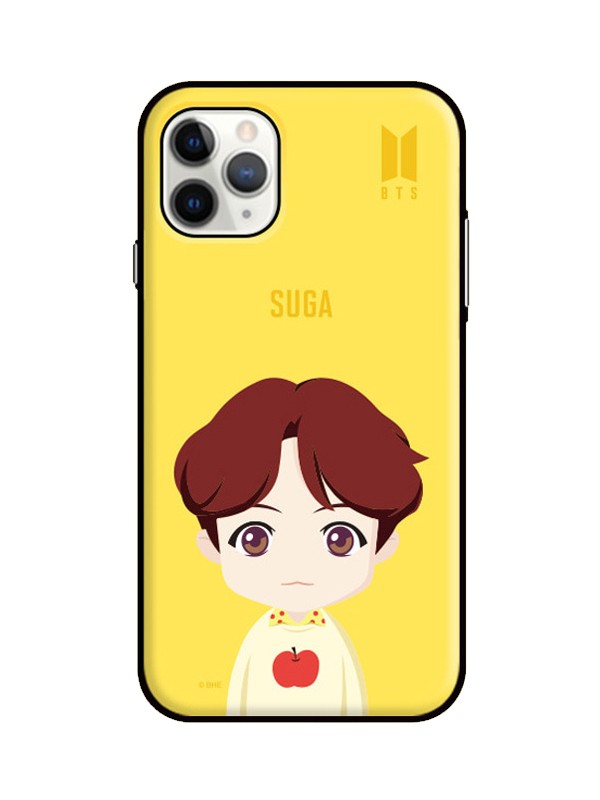 Bts 直輸入正規品 Iphonese 第2世代 Iphone11 Iphone12mini Iphone12pro Iphone 8 7 メンバー イラスト 背面カード収納 ミラー付 ケーの通販はau Pay マーケット スマホケースfou Fou