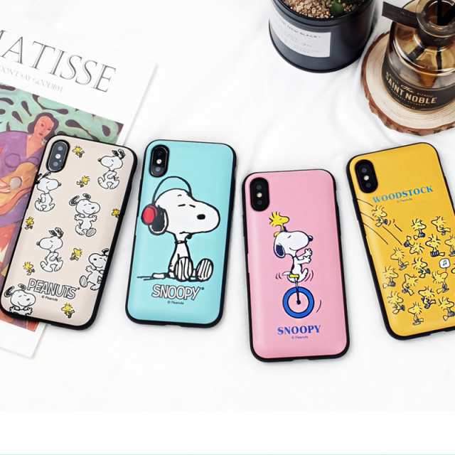 Iphonese Iphone11 Iphone11pro ケース カバー スヌーピー Peanuts カード ミラー ウッドストック 手鏡 スマホカバー Iphone8の通販はau Pay マーケット スマホケースfou Fou