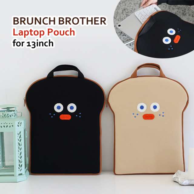 ブランチブラザー バッグ PCケース 13インチ 手提げ Brunch Brother