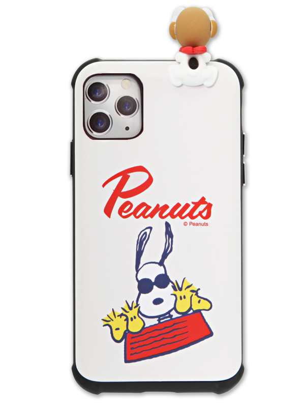 Iphone11 Iphone11pro Iphonese2 8 7 ケース スヌーピー Peanuts カード フィギュア チャーリーブラウン ウッドストックの通販はau Pay マーケット スマホケースfou Fou