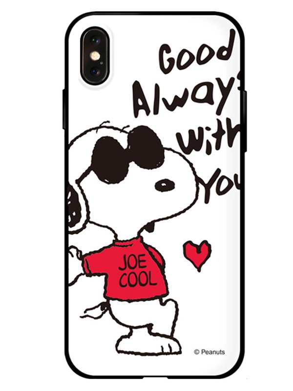 Iphonexs Iphonese Iphonexr ケース スヌーピー Peanuts カード ミラー チャーリーブラウン 手鏡 Iphone11 11pro 11promaxの通販はau Pay マーケット スマホケースfou Fou