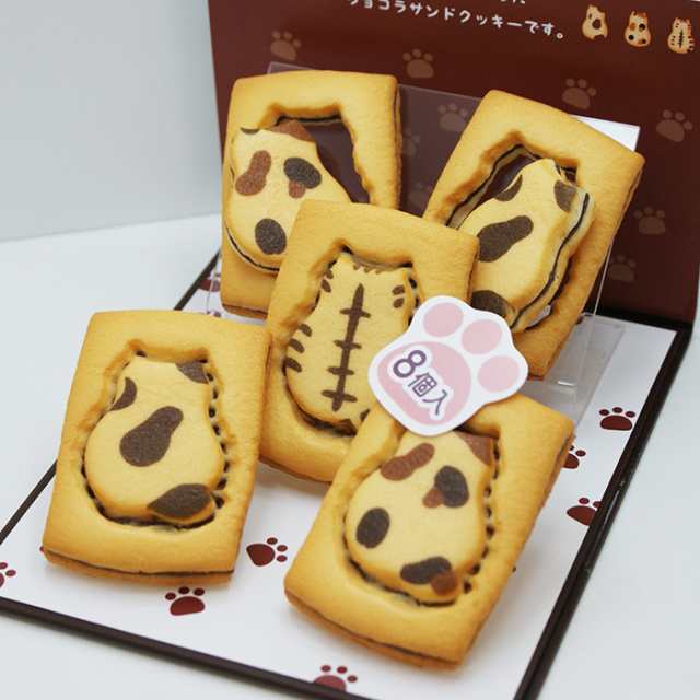 送料込 今日のねこもよう箱3種セット 信州長野のお土産