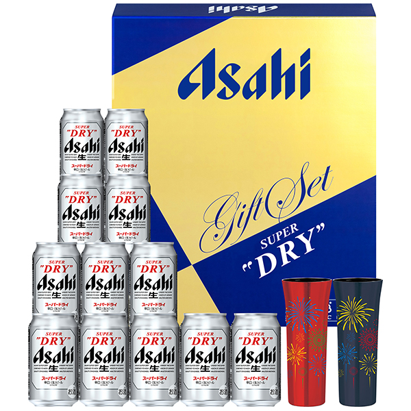 お中元 夏ギフト 送料無料 ビール ギフトセット アサヒ SD-PT 冷感