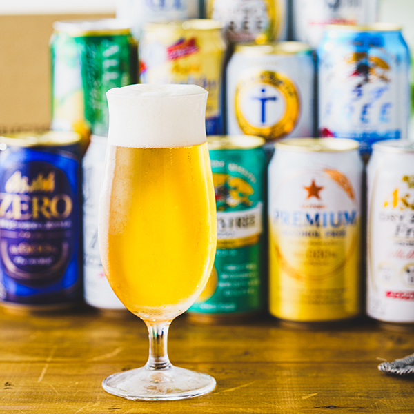 お酒　ビール　ノンアルコール　まとめ売り　43本セット 敬老の日 ギフト ビール ノンアルコール Fセット ノンアルビール