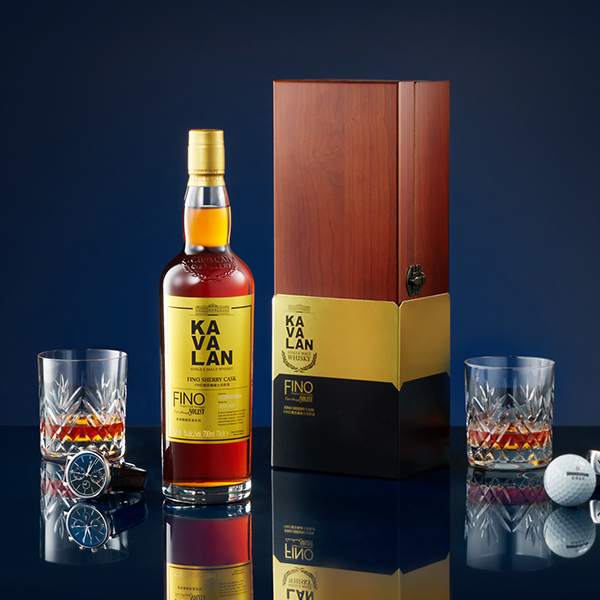 KAVALAN カバラン シングルモルトウイスキー KAVALAN MASTER'S SELECT