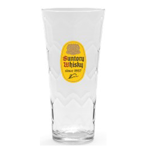 送料無料 うすづくりグラス2個付き ウイスキー サントリー 角瓶 700ml