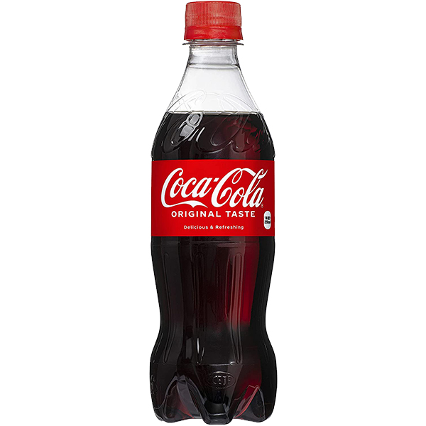 ジュース ペットボトル 送料無料 コカ・コーラ 500ml×1ケース/24本(024