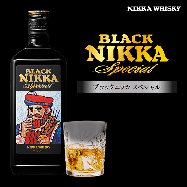 送料無料 1.8Lペット アサヒ ブラックニッカ スペシャル 42度 1800ml×2ケース/12本(012)『FSH』_1