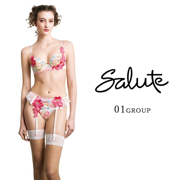 27%OFF 【メール便06】ワコール サルート Salute 01グループ ショーツ