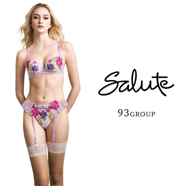 20%OFF 【メール便10】ワコール サルート Salute 93グループ スリップ