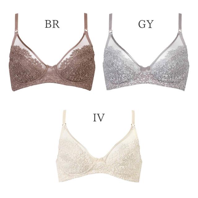 20%OFF ワコール ナチュラルメイク ブラジャー ノンワイヤー