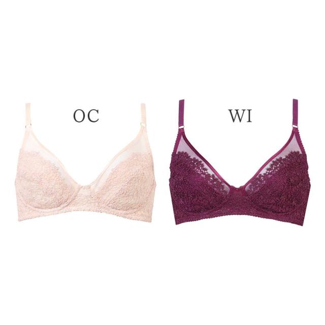 20%OFF ワコール ナチュラルメイク ブラジャー ノンワイヤー