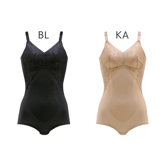 22%OFF ワコール ボディシェイプボディスーツ ボディスーツ ノンワイヤー 綿でさらっと快適 エバーシック(A B)ARA120【メール便24】