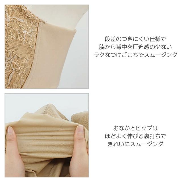 22%OFF ワコール ボディシェイプボディスーツ ボディスーツ ノンワイヤー 綿でさらっと快適 エバーシック(A B)ARA120【メール便24】