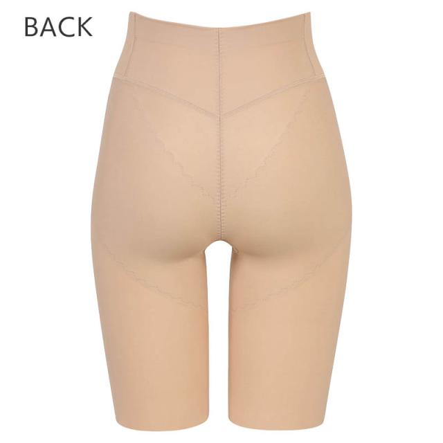 20%OFF ワコール 小さく見せるガードル ガードル ロング丈 ジャスト