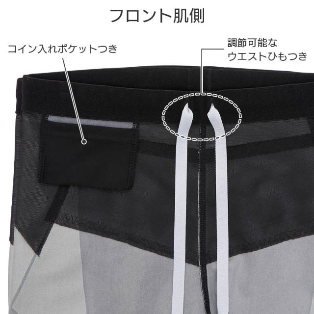 22%OFF CW-X ワコール レディース スポーツボトム 下半身フルサポート ジェネレーターモデル2.0 ロング 軽量 スポーツタイツ(S M L LL)HZY399【メール便15】_6