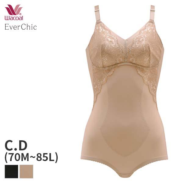 TAMURA Yauco シルキーボディシェイプ ボディスーツ YTN04 フラックス