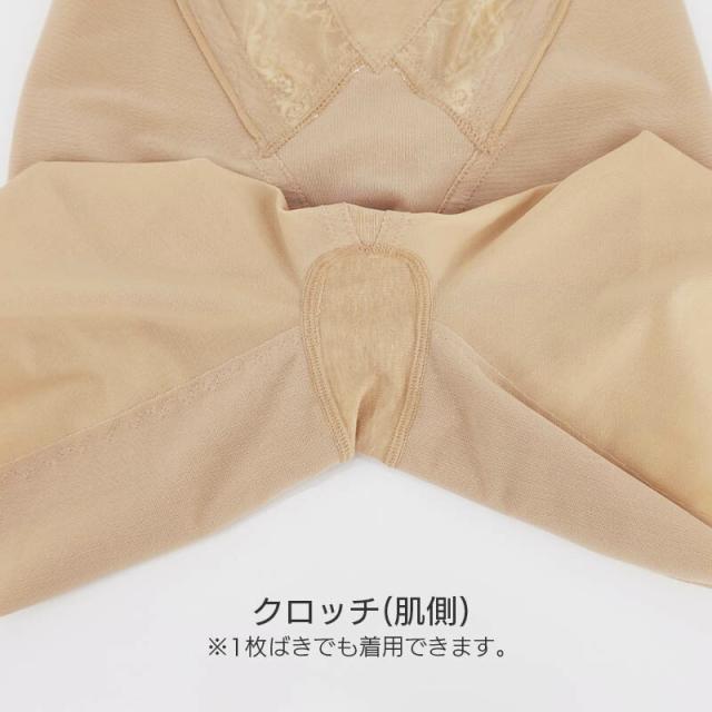 22%OFF ワコール スタイルチェンジャー ガードル ロング丈 高補整ジャストウエストガードル(58-S 64-M 70-M 76-L)GQC400【メール便10】_3