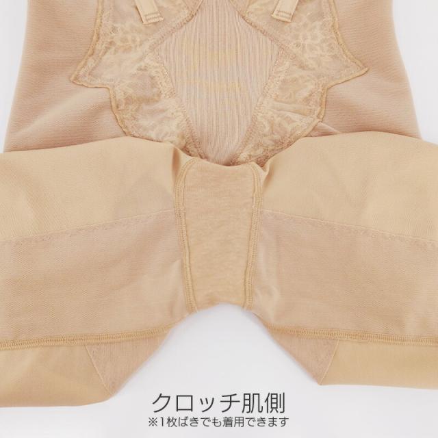 22%OFF ワコール スタイルチェンジャー ガードル ロング丈 高補整ハイウエストガードル(58-S 64-M 70-M 76-L)GQC700【メール便20】_3