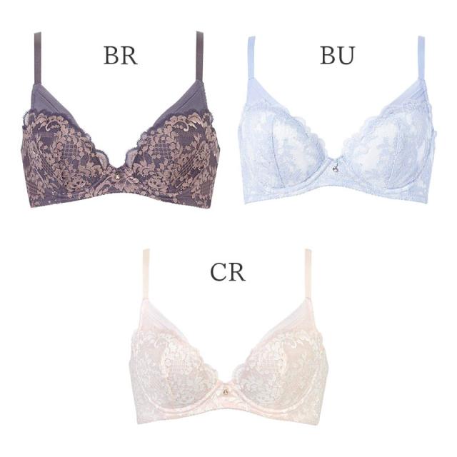 20%OFF ワコール プレミアム 13シリーズ ブラジャー 3/4カップ