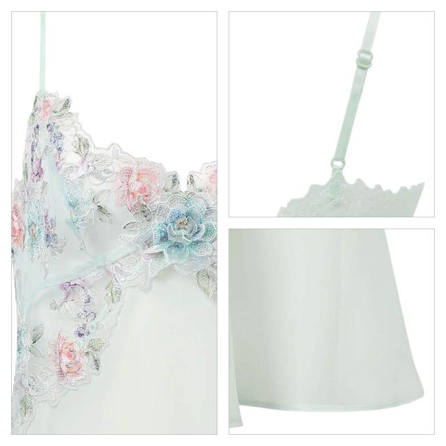 20%OFF ワコール プレミアム 22シリーズ キャミソール フィット