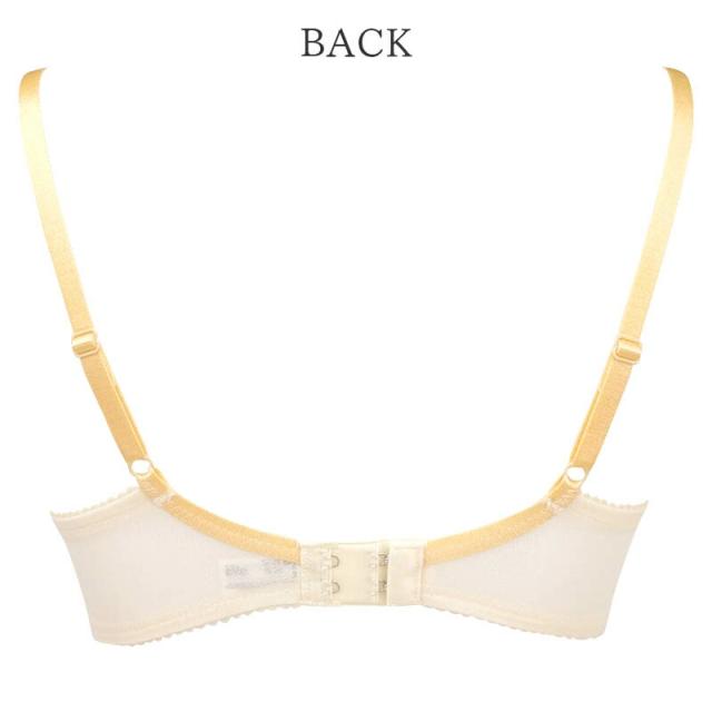 18%OFF ワコール プレミアム 25シリーズ ブラジャー 3/4カップ 重力ケアブラ ノンワイヤー(G)BXD125_2